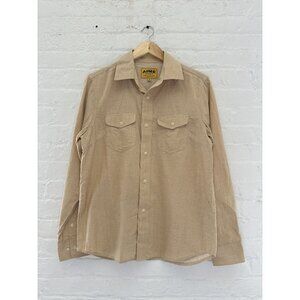 Aime Leon Dore Linen Work Shirt